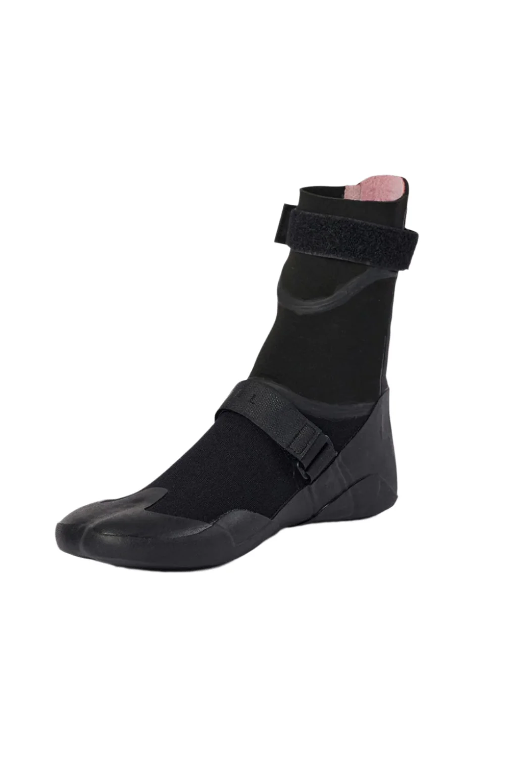 Rip Curl Flashbomb 5mm Narrow Hidden Split Toe Boot Black - Image 3