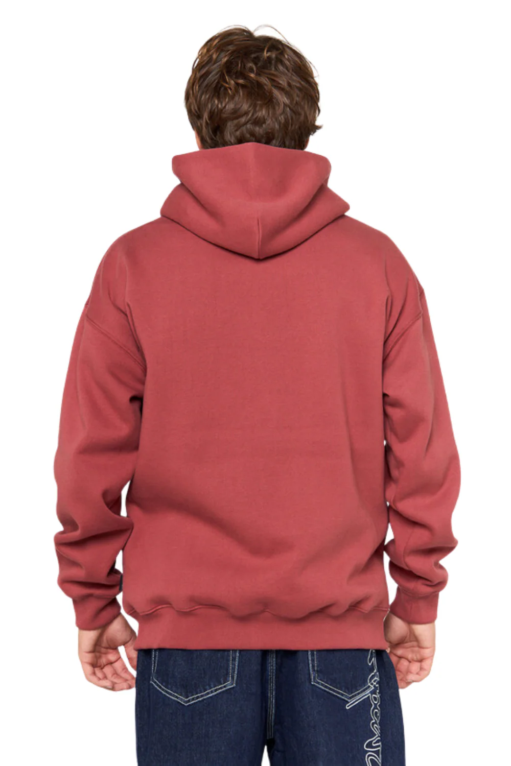 Rip Curl Medina Script Zip Thru Hood Apple Butter - Image 2