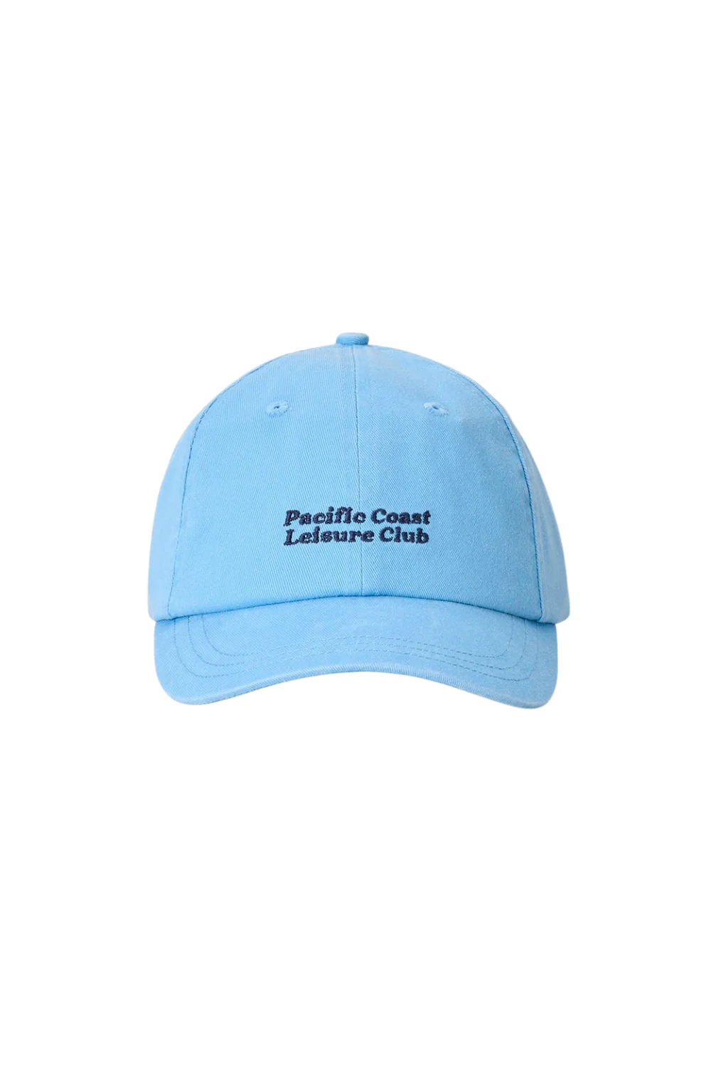 Rip Curl Mixed 6 Panel Womens Cap Blissful Blue - Image 2