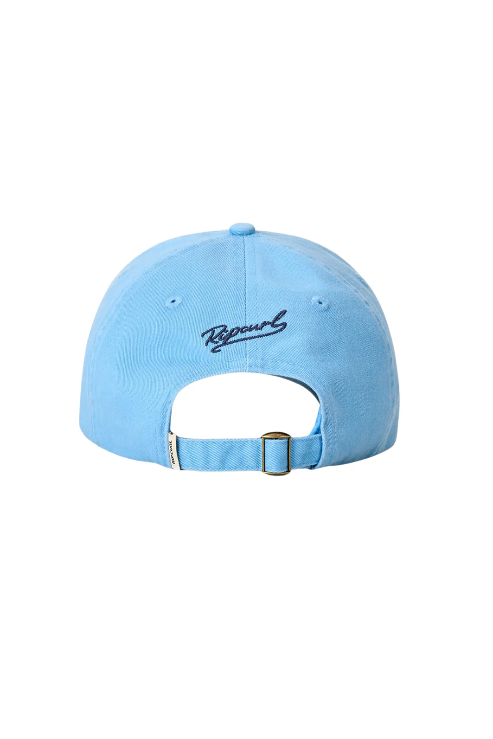 Rip Curl Mixed 6 Panel Womens Cap Blissful Blue - Image 3