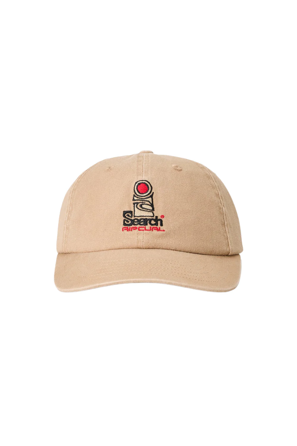 Rip Curl Search Mens Snapback Cap Khaki - Image 2