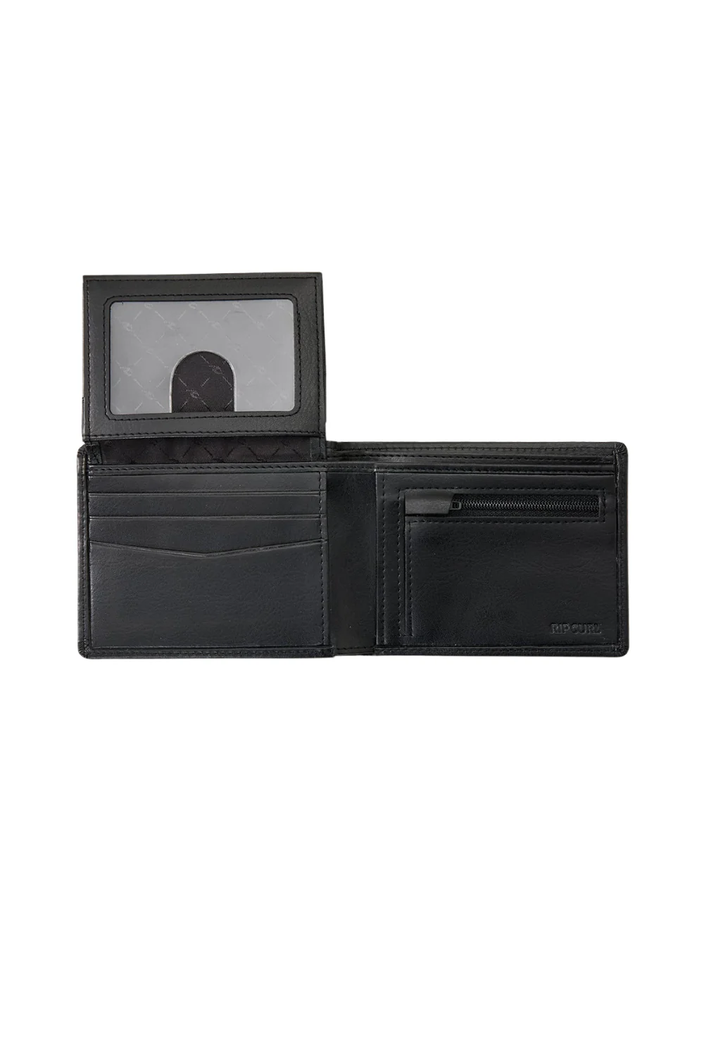 Rip Curl Stapler PU All Day Wallet Black - Image 4