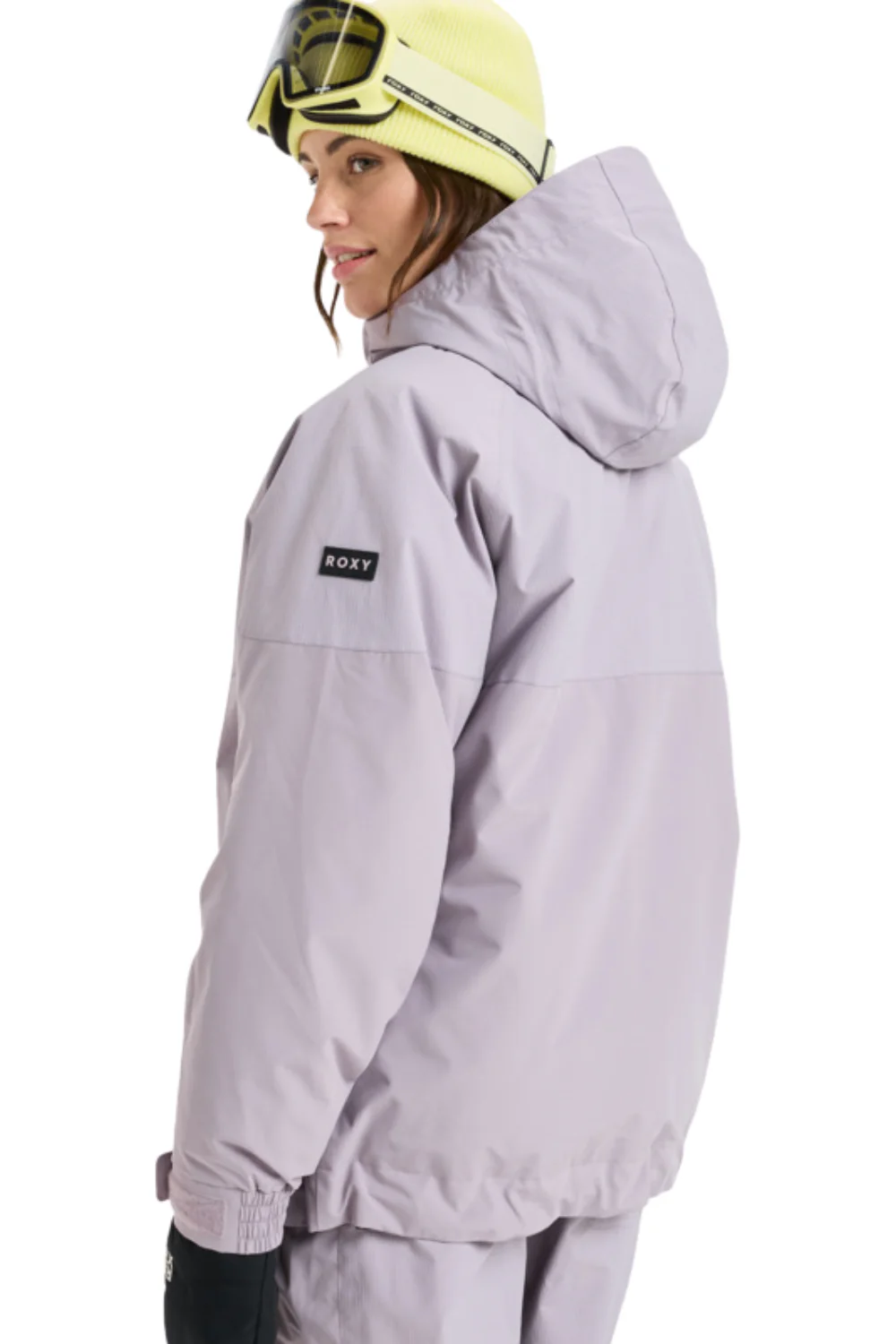 Roxy Cross Contour Technical Womens Ski and Snowboard Jacket Nirvana - Image 2
