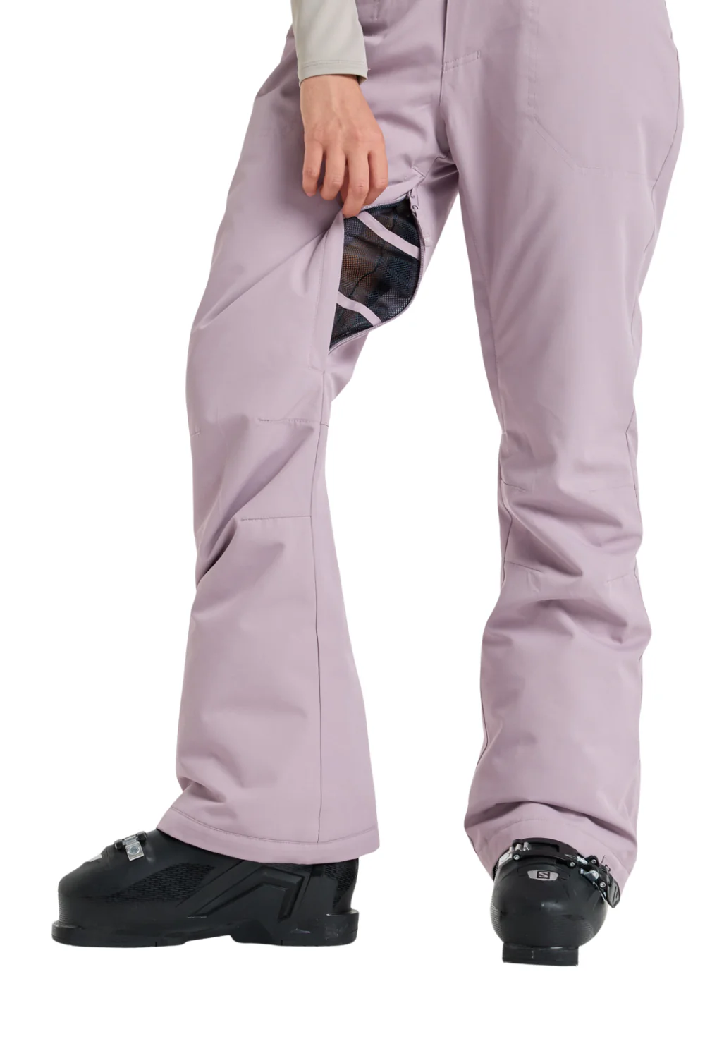 Roxy Diversion Womens Technical Ski and Snowboard Pants Nirvana - Image 3