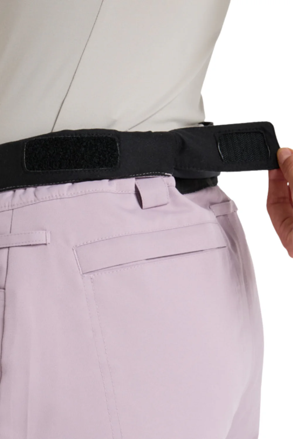 Roxy Diversion Womens Technical Ski and Snowboard Pants Nirvana - Image 7