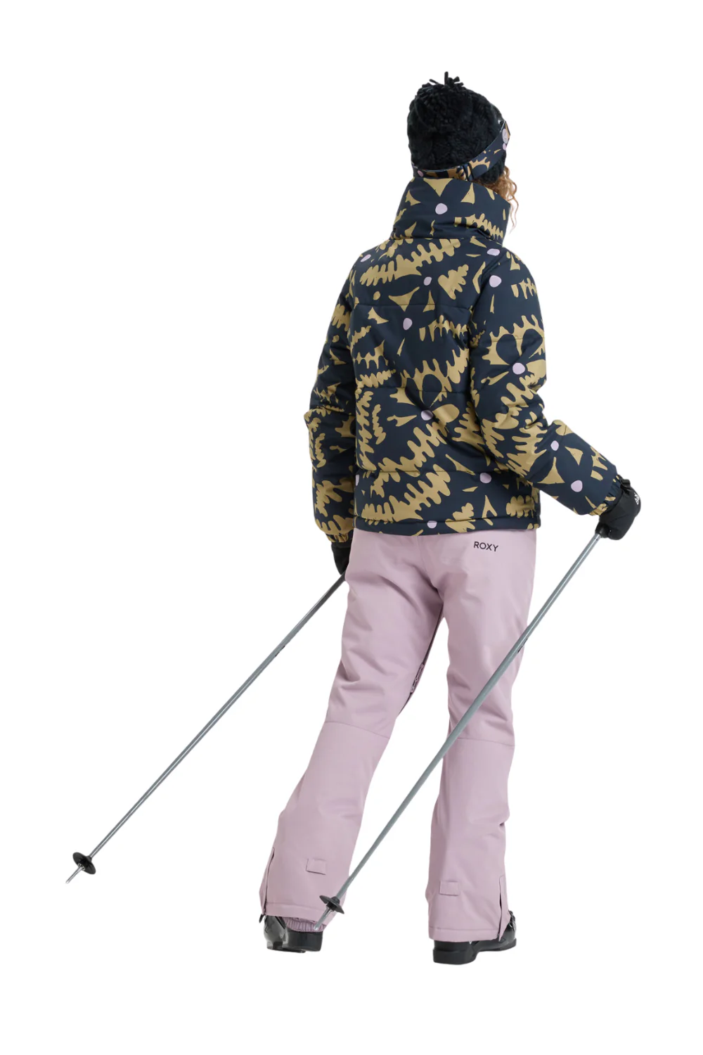 Roxy Diversion Womens Technical Ski and Snowboard Pants Nirvana - Image 9