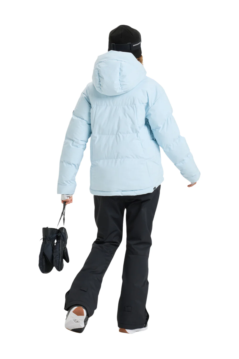 Roxy Diversion Womens Technical Ski and Snowboard Pants True Black - Image 10