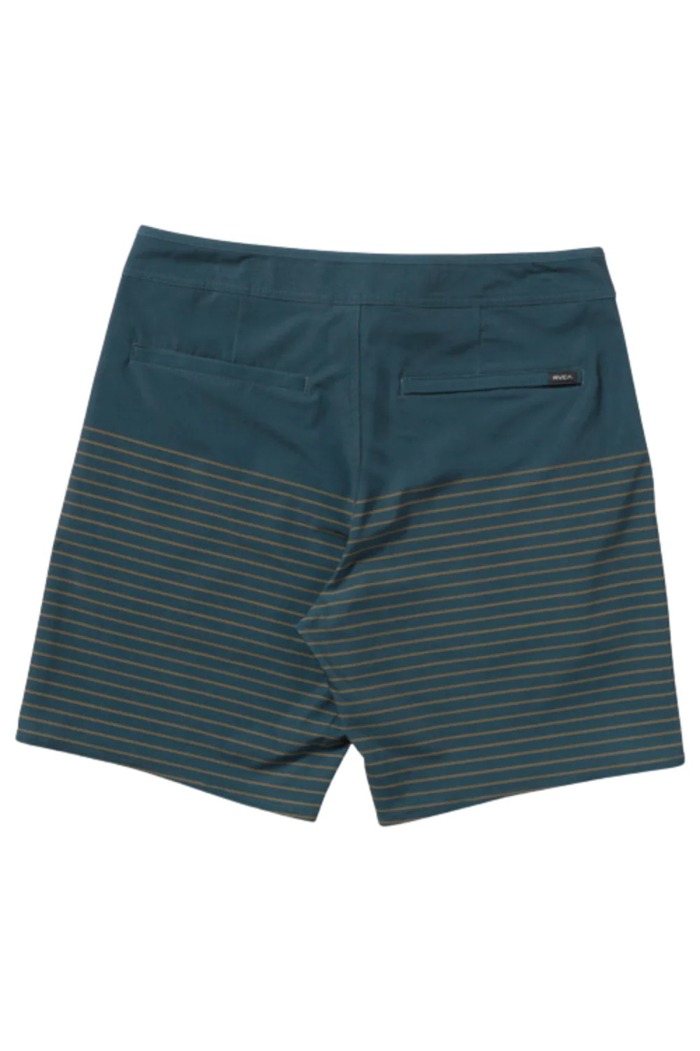 RVCA Current Caples Swim Shorts Navy Marine - Image 6