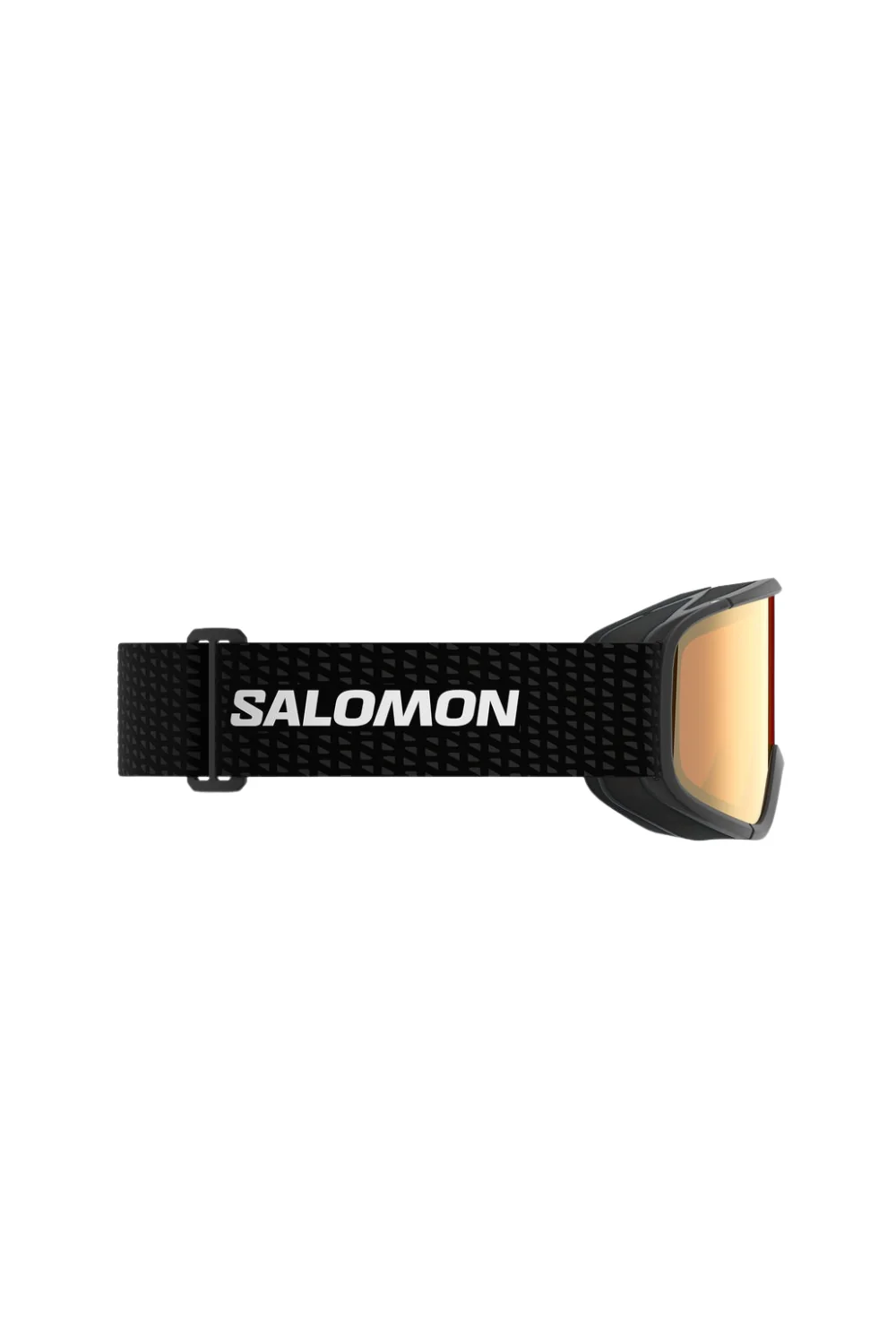 Salomon Aksium 2.0 S Photochromic Unisex Snow Goggles Black/Red - Image 2