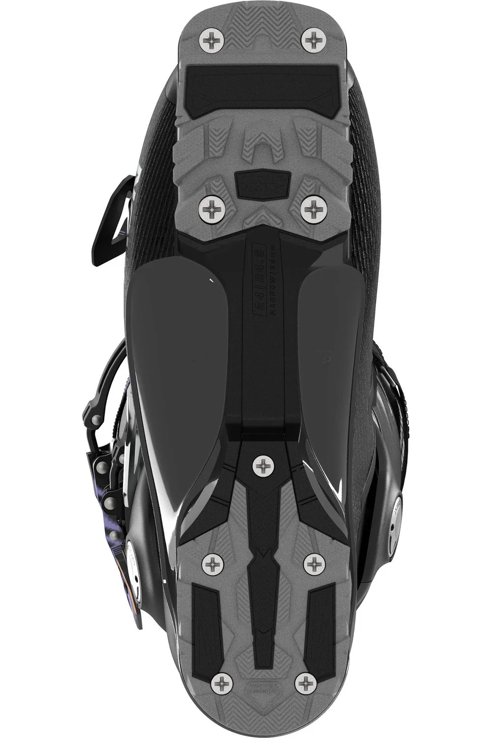 Salomon Alpha Boots S/Pro Alpha 80 Black - Image 4