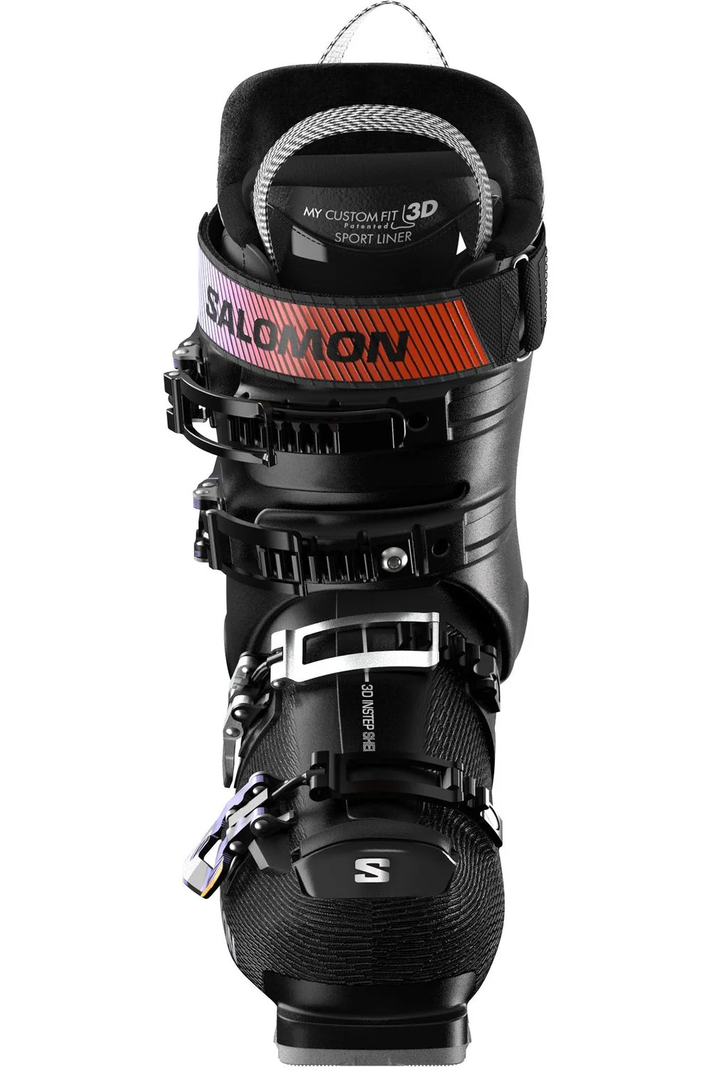 Salomon Alpha Boots S/Pro Alpha 80 Black - Image 5