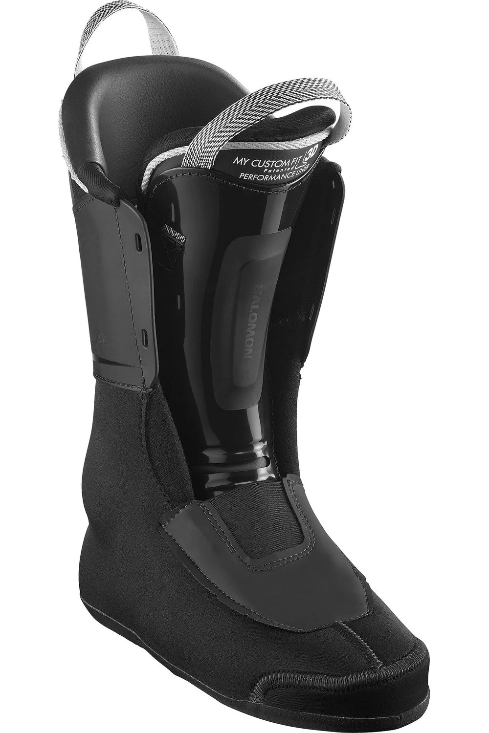 Salomon Alpha Boots S/Pro Supra 100 Black - Image 3