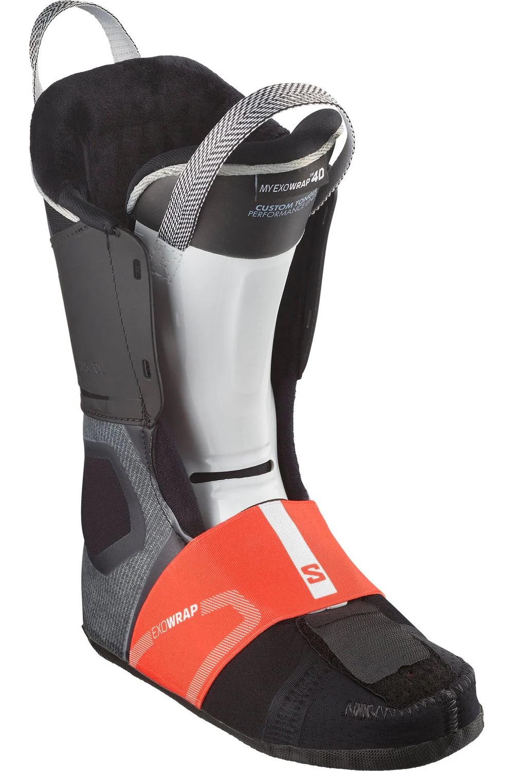 Salomon Alpha Boots S/Pro Supra Boa Pink 105 - Image 4