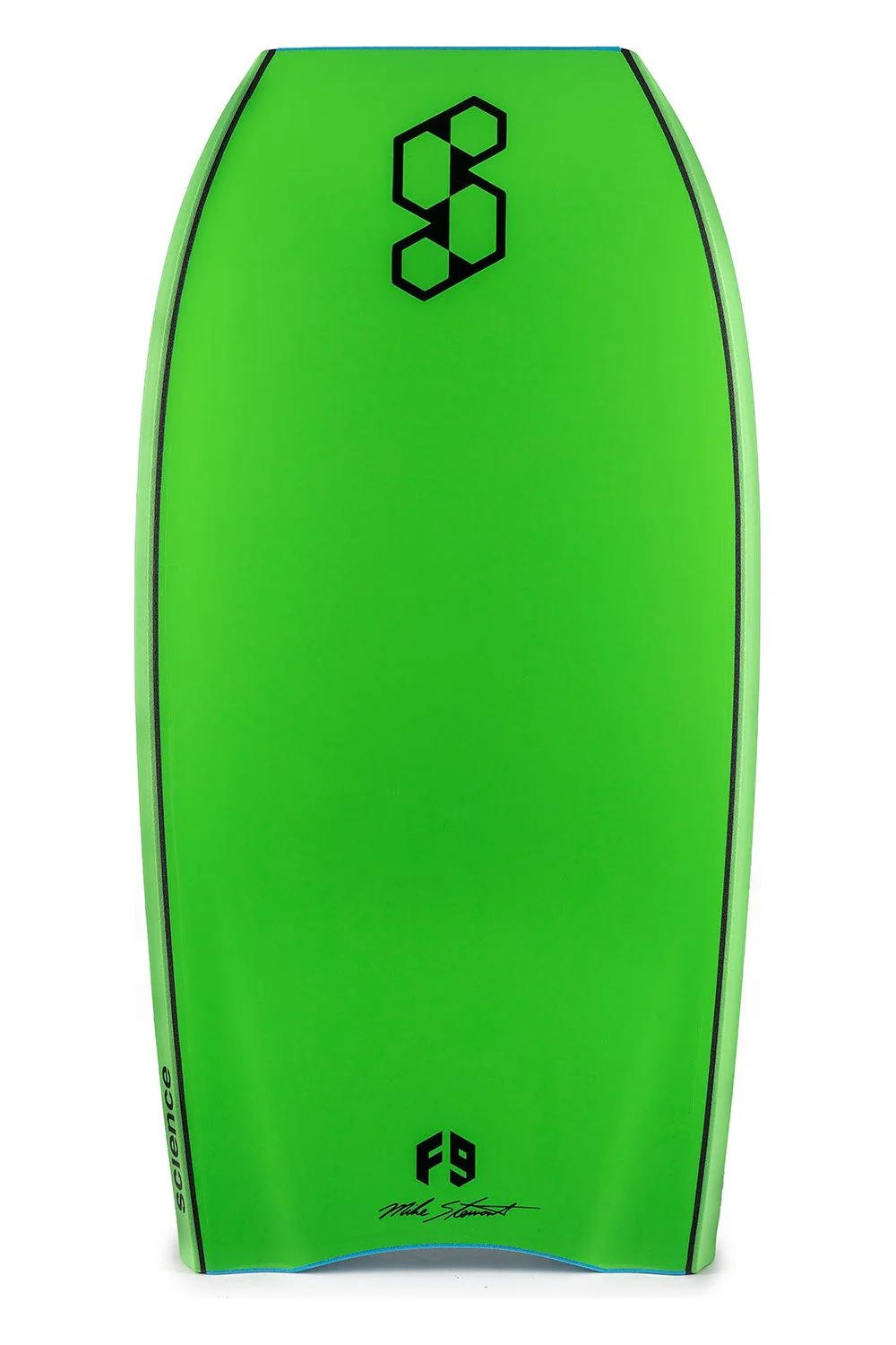 Science Pipe PE Stringer Aqua - Image 2