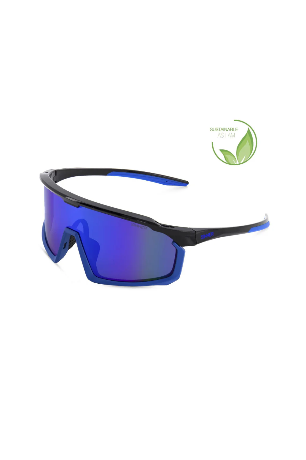 Sinner Araza Sunglasses Matte/Blue