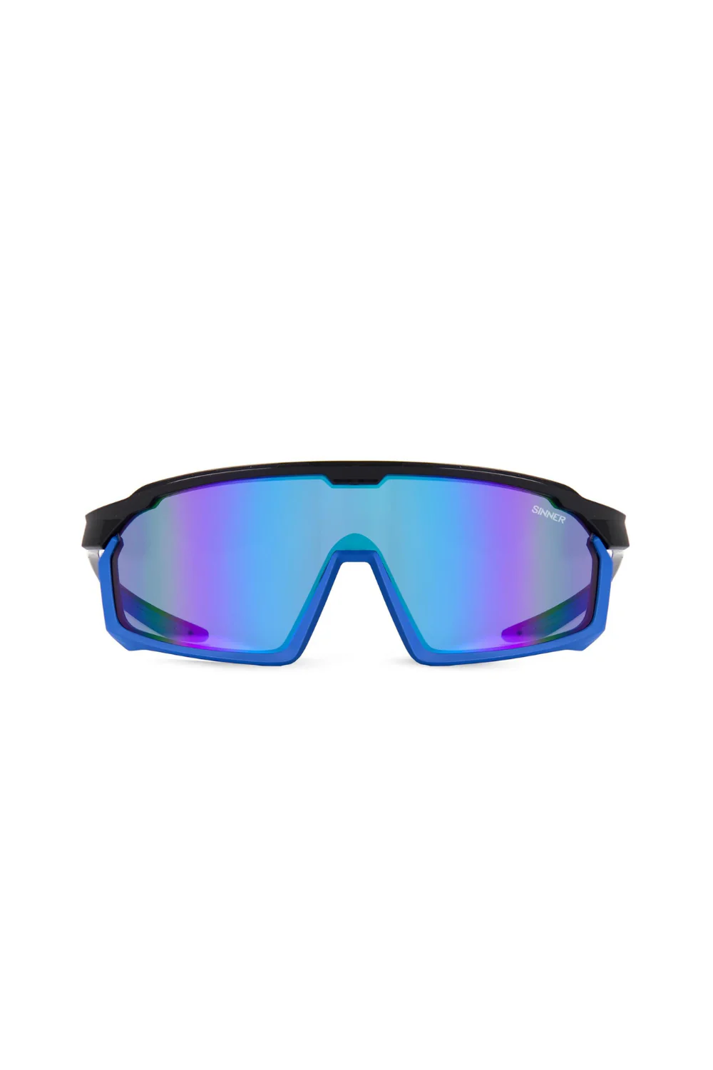 Sinner Araza Sunglasses Matte/Blue - Image 2
