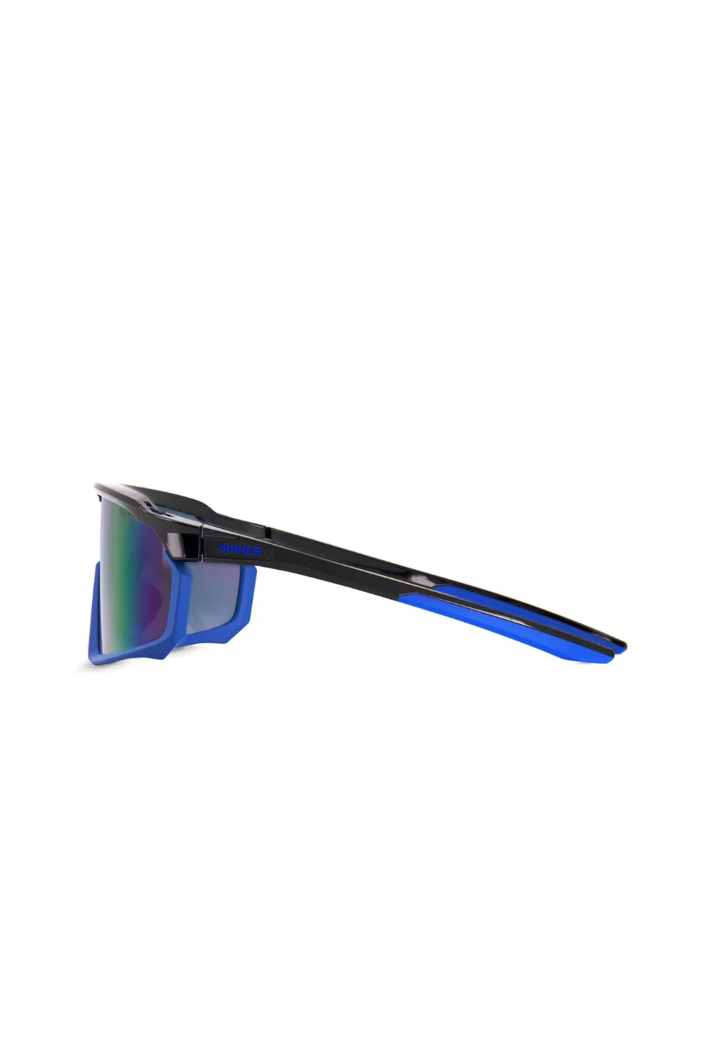 Sinner Araza Sunglasses Matte/Blue - Image 3