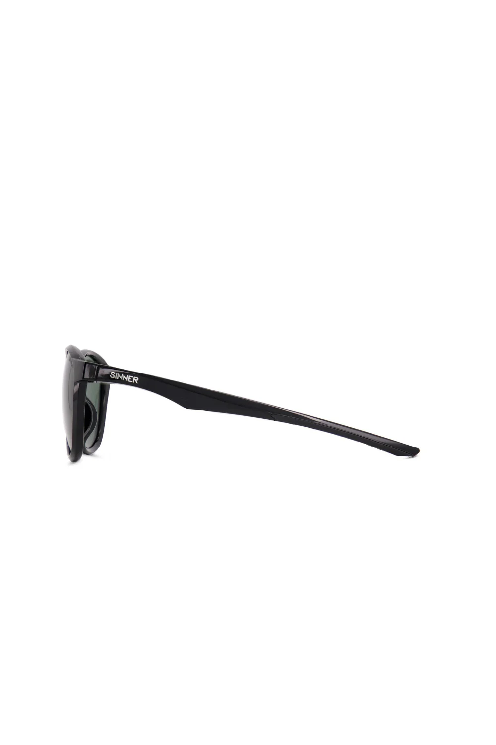 Sinner Clusia Sunglasses Black - Image 3