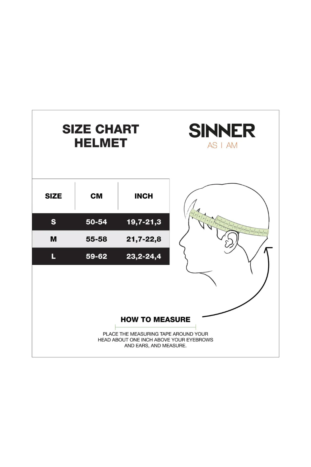 Sinner Crest Helmet Matte Black - Image 5