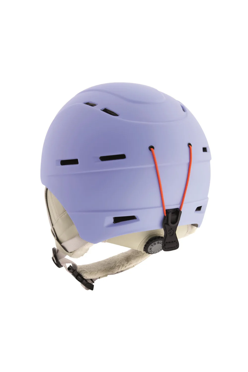 Sinner Crest Snow Helmet Light Blue - Image 4
