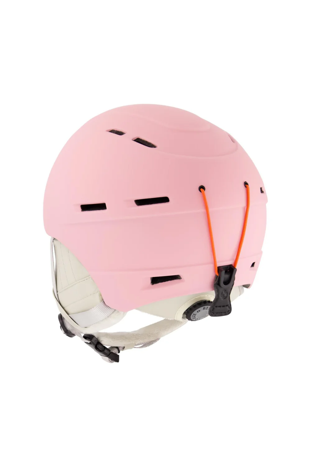 Sinner Crest Snow Helmet Light Pink - Image 4