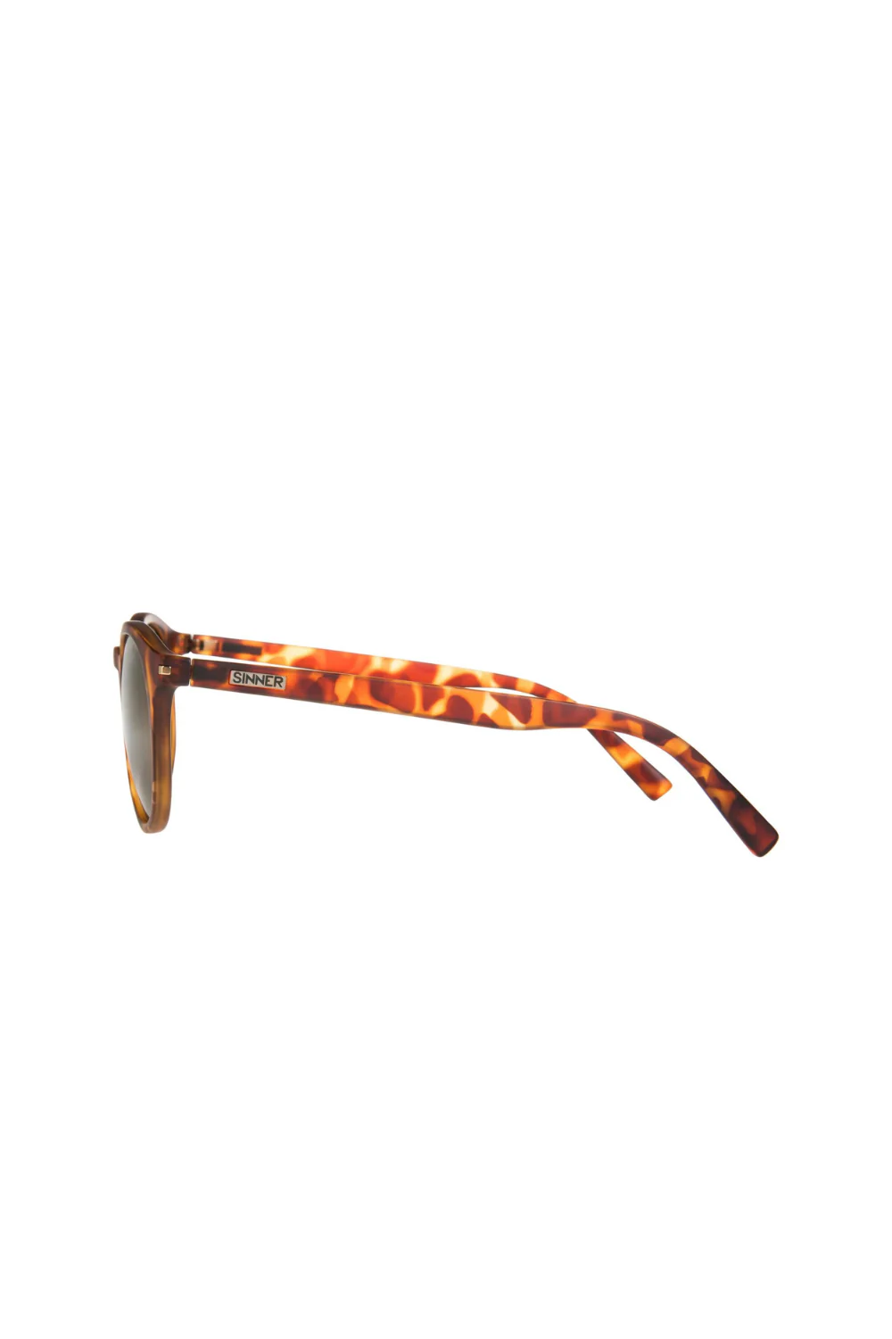 Sinner Patnem Sunglasses Yellow Tortoise - Image 3