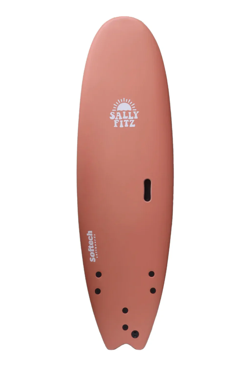 Softech Sally Fitzgibbons Softboard Ginger Biscuit - Image 2