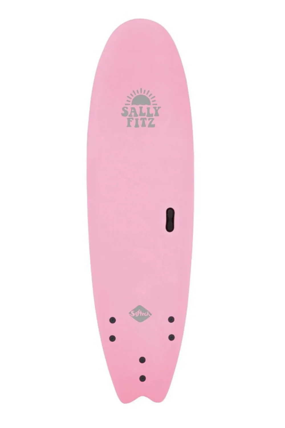 Softech Sally Fitzgibbons Softboard Pink