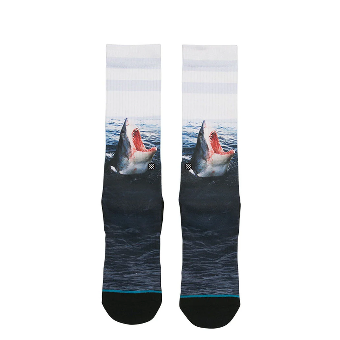 Stance Landlord Socks Blue - Image 2