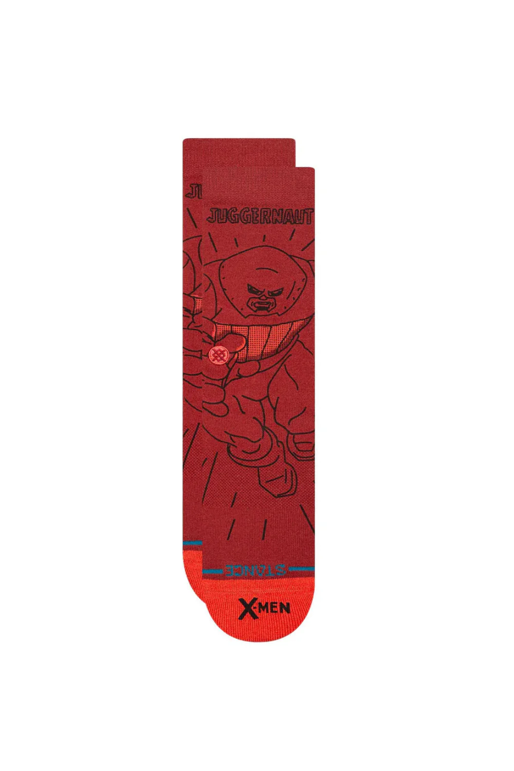Stance Marvel X-Men Crew Socks Juggernaut