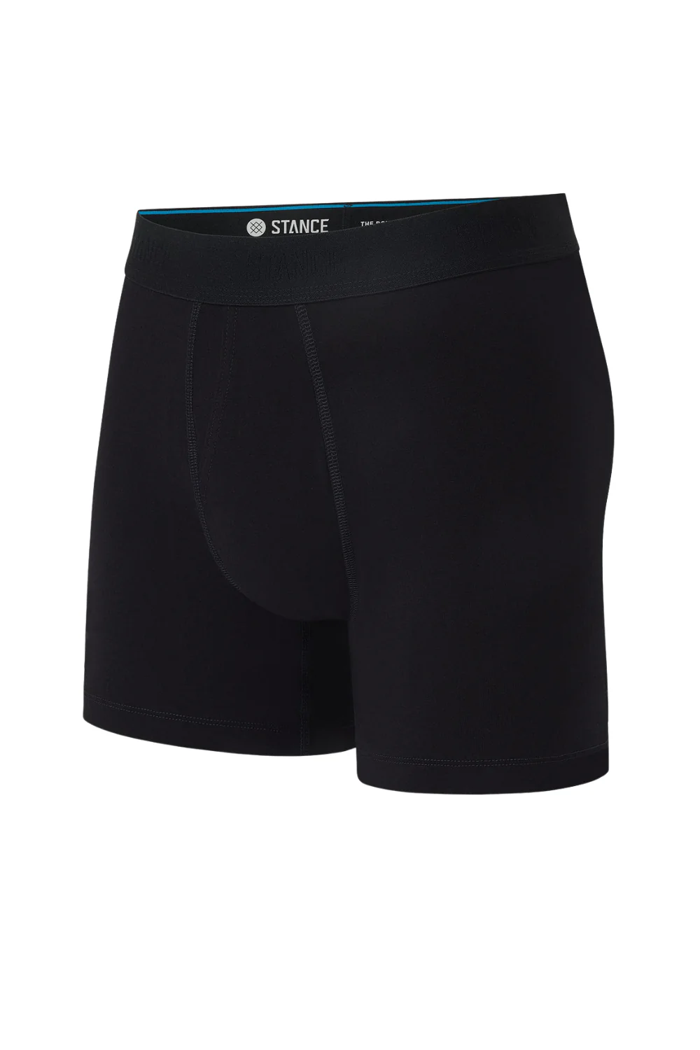 Stance Mens  Boxer Brief 3 Pack Black - Image 2