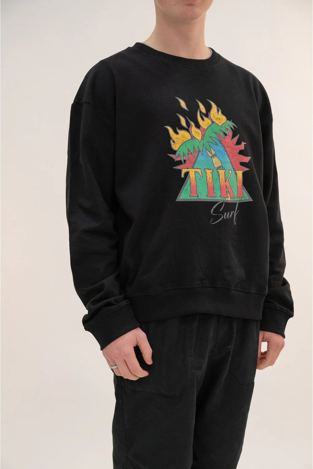 Tiki Burning Palm Crew - Image 4
