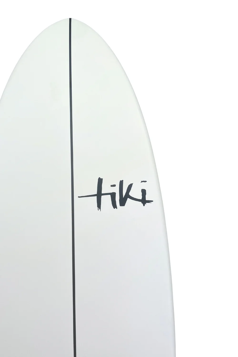 Tiki Evolution Fish Surfboard Icy Morn Blue - Image 4