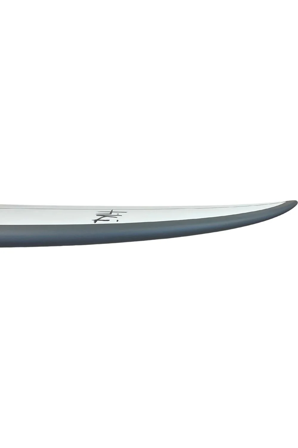 Tiki Evolution Fish Surfboard Castle Rock Grey - Image 7