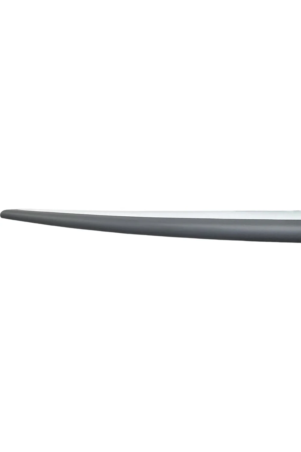Tiki Evolution Fish Surfboard Castle Rock Grey - Image 8