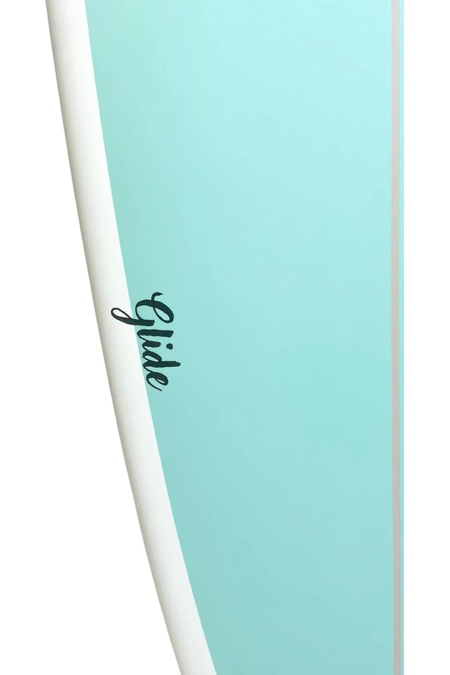 Tiki Evolution Glide Surfboard Beach Glass Deck - Image 8