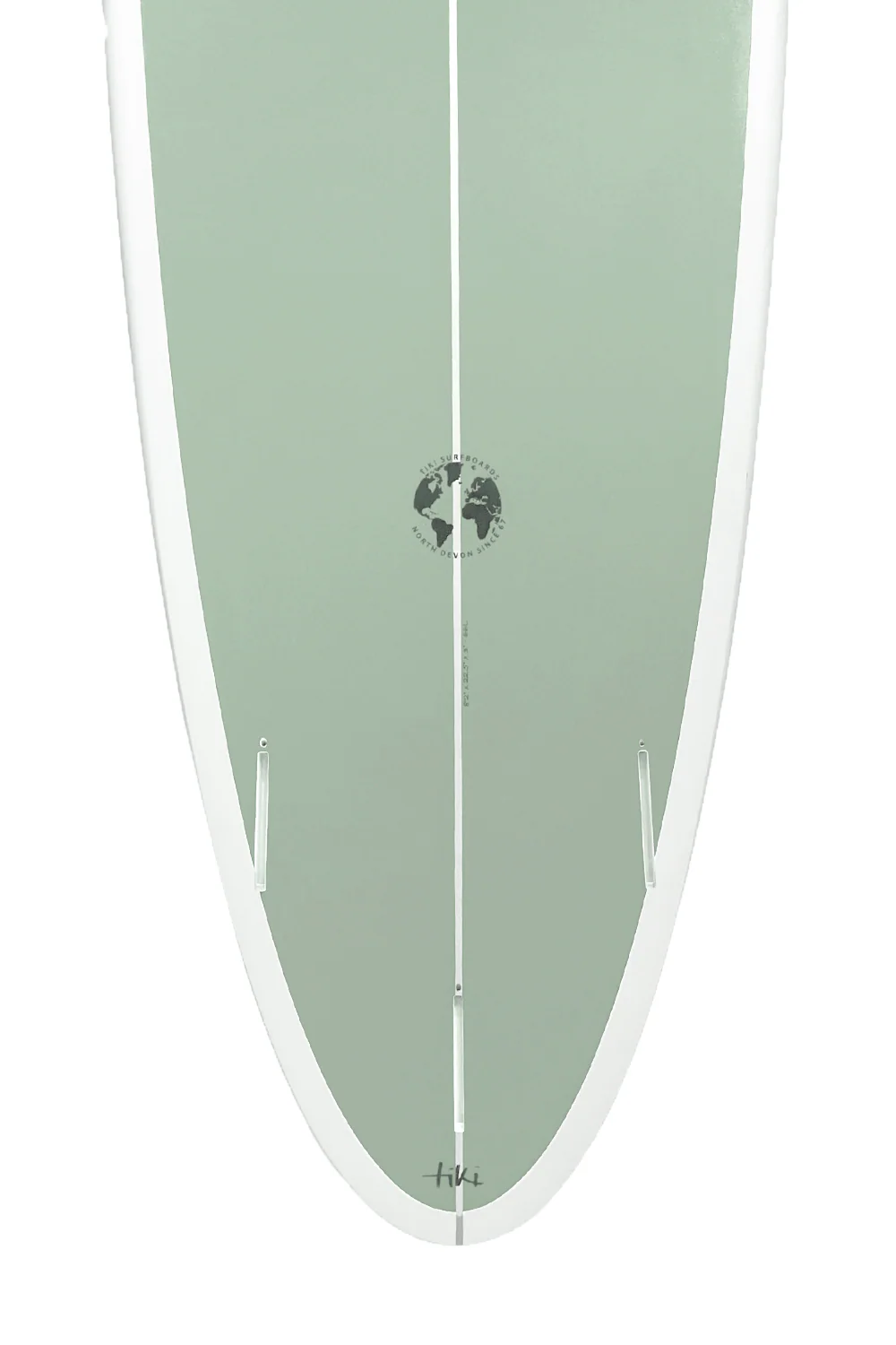 Tiki Evolution Glide Surfboard Sage - Image 3