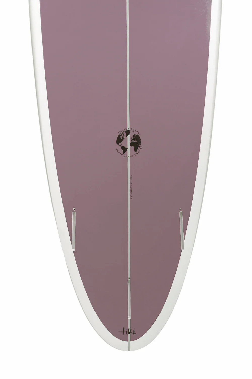 Tiki Evolution Trim Surfboard Toadstool - Image 4