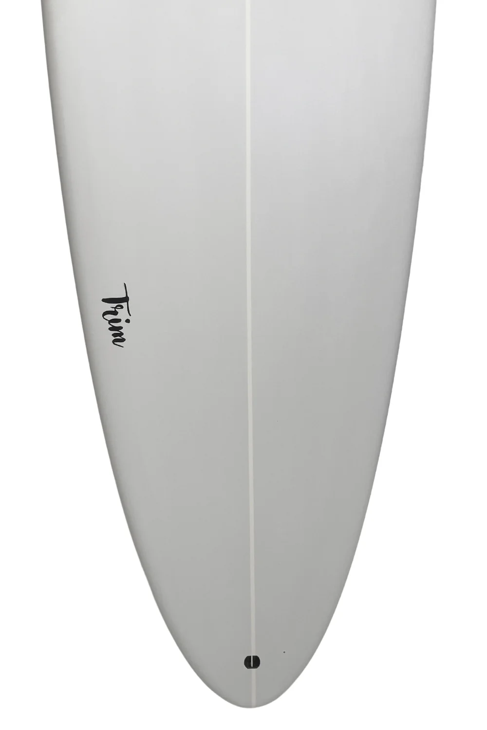 Tiki Evolution Trim Surfboard Warm Grey - Image 3