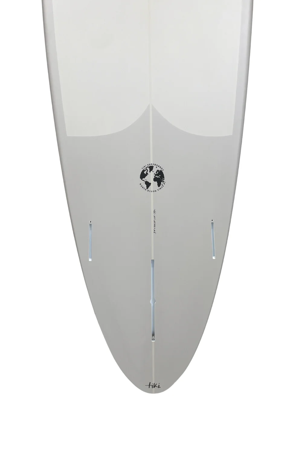 Tiki Evolution Trim Surfboard Warm Grey - Image 4