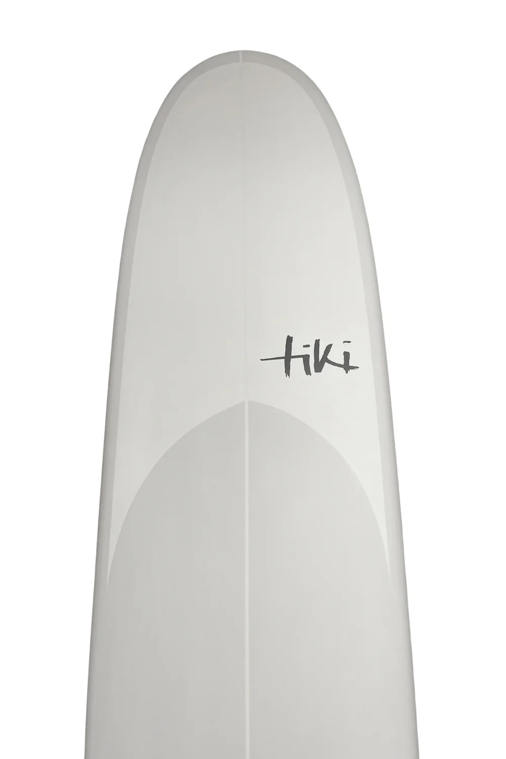 Tiki Evolution Trim Surfboard Warm Grey - Image 5
