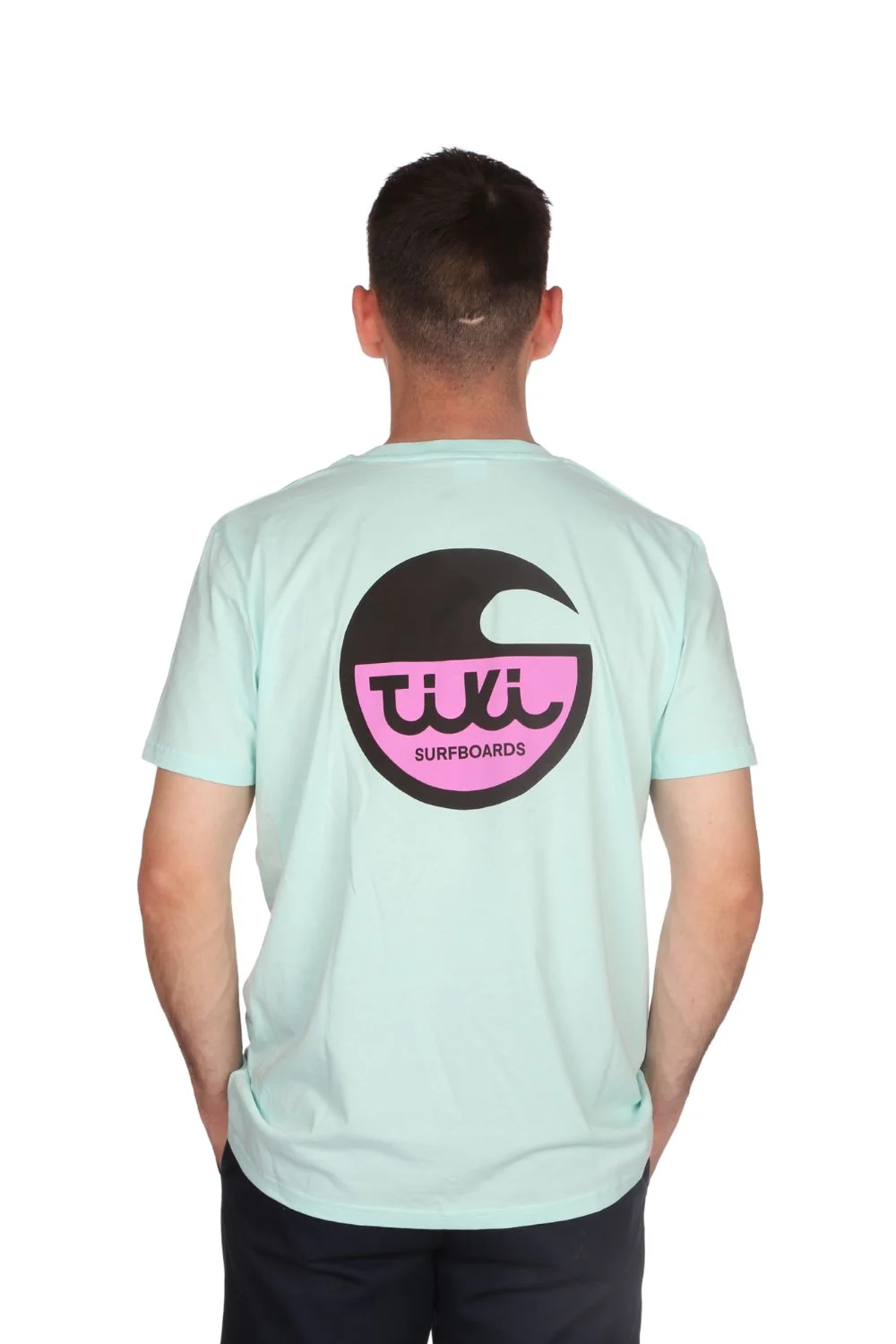 CL Surfboard logo Tee - Image 2