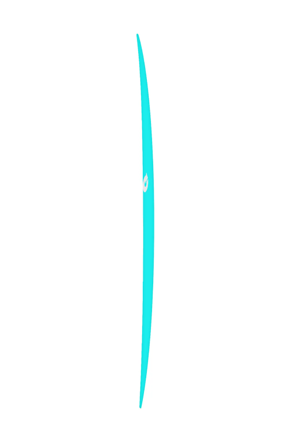 Torq 24/7 Softdeck EVA Longboard Surfboard Blue - Image 3