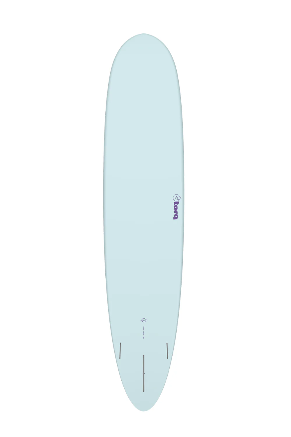 Torq 24/7 TET Surfboard Pop Light Aqua - Image 2