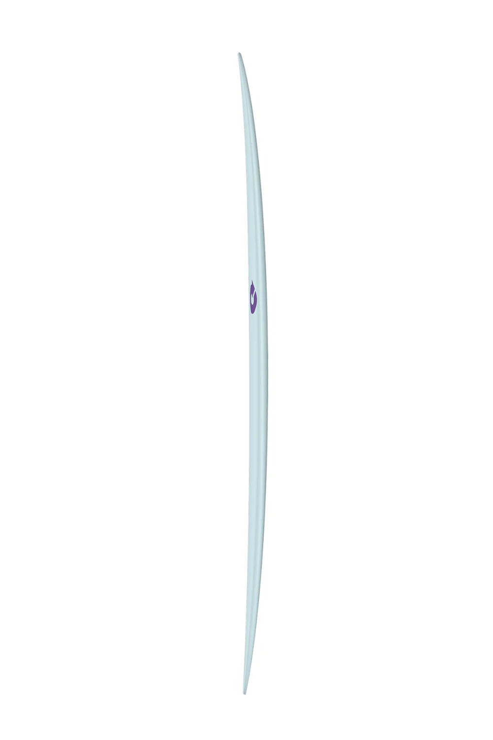 Torq 24/7 TET Surfboard Pop Light Aqua - Image 3
