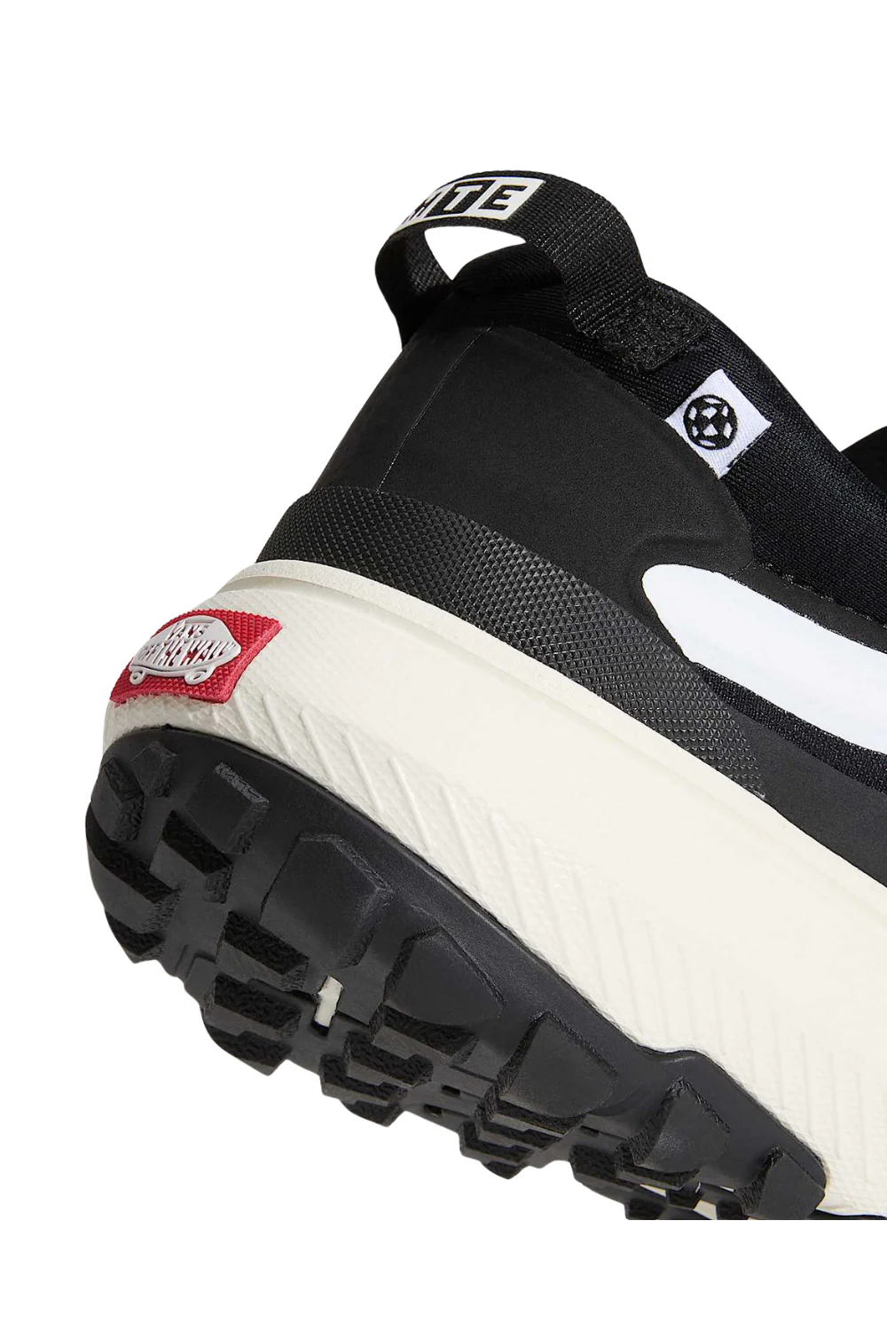 Vans MTE Crosspath Shoes Black White - Image 6