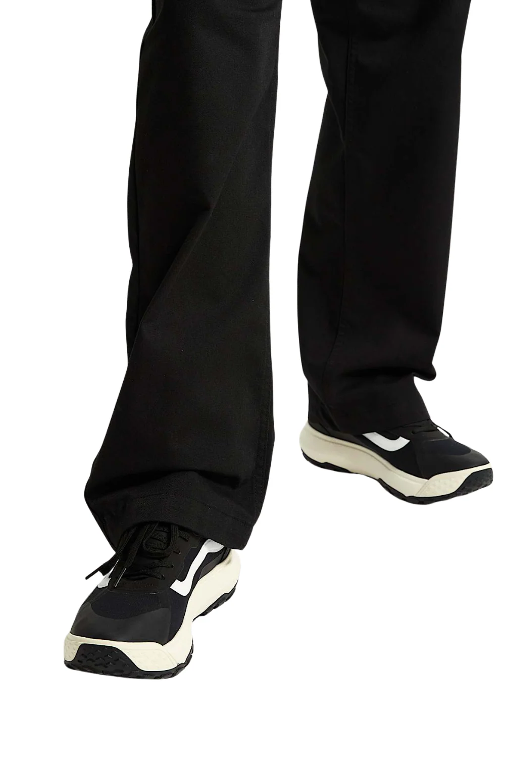 Vans MTE Crosspath Shoes Black White - Image 7