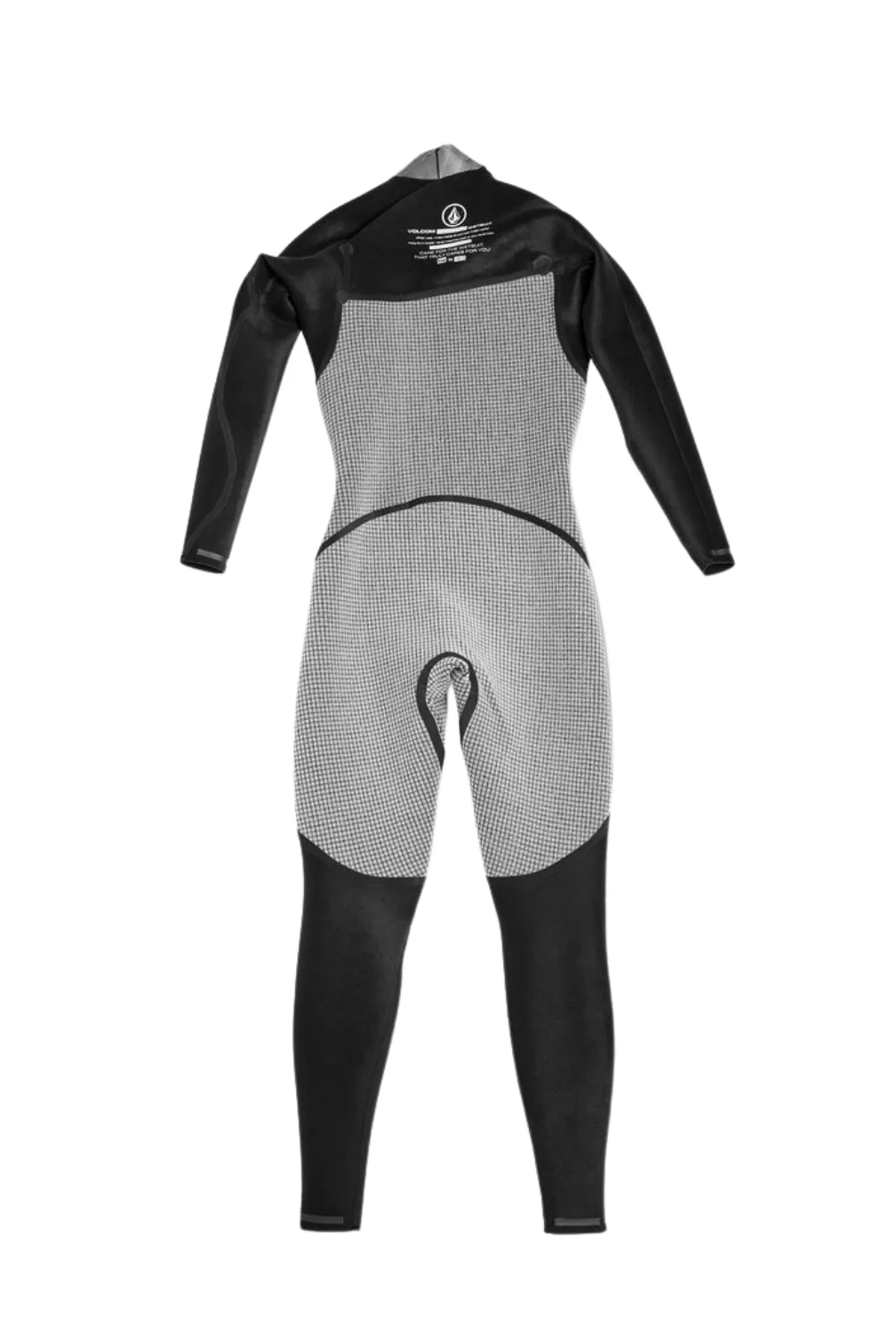 Volcom Modulator Mens 4/3 Full Chest Zip Wetsuit - Image 7