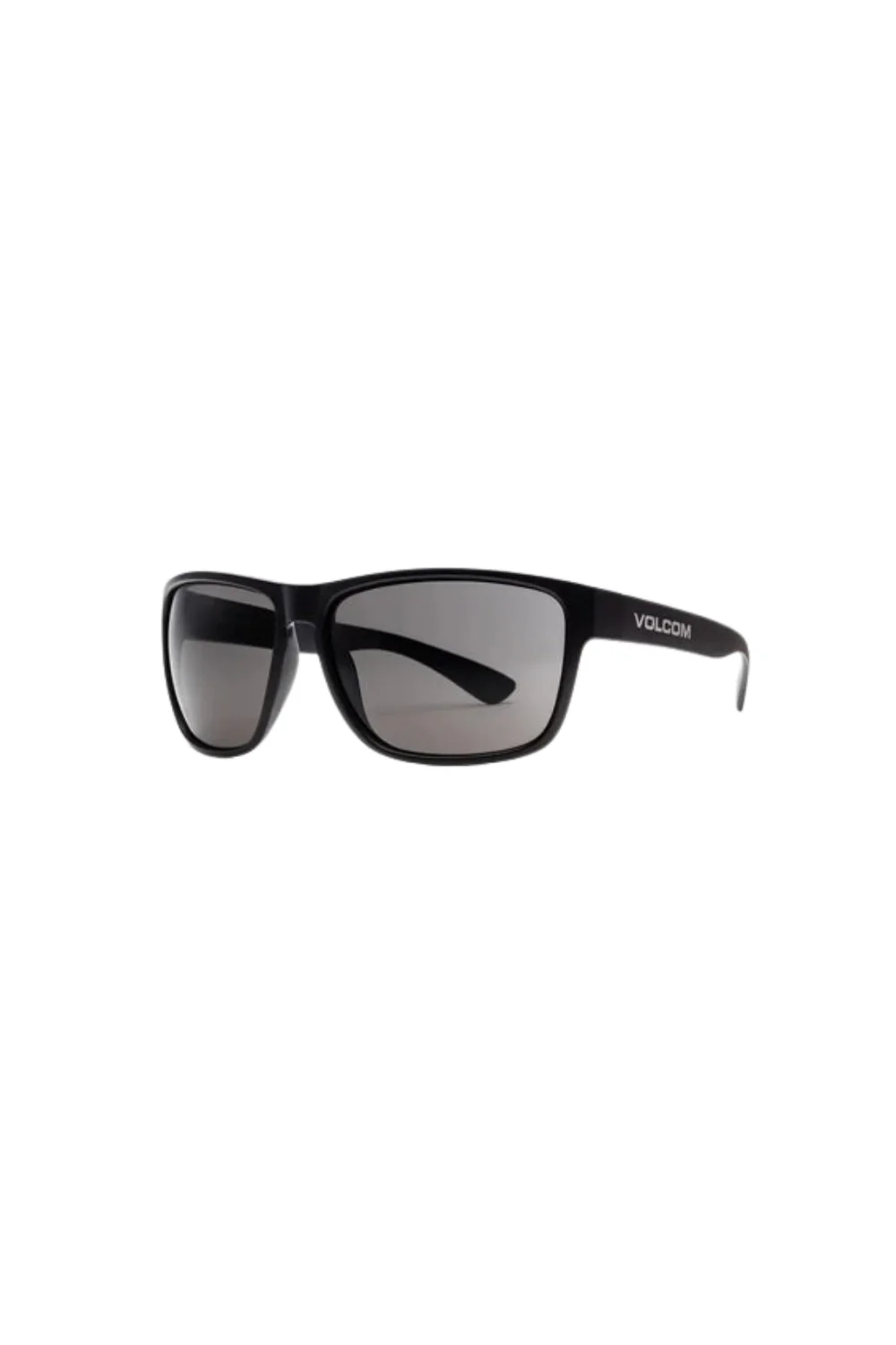 Volcom Baloney Matte Black Gray - Image 2