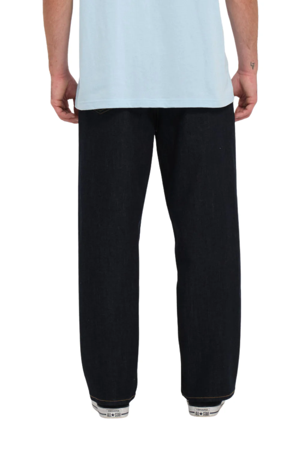 Volcom Billow Jeans Rinse - Image 2